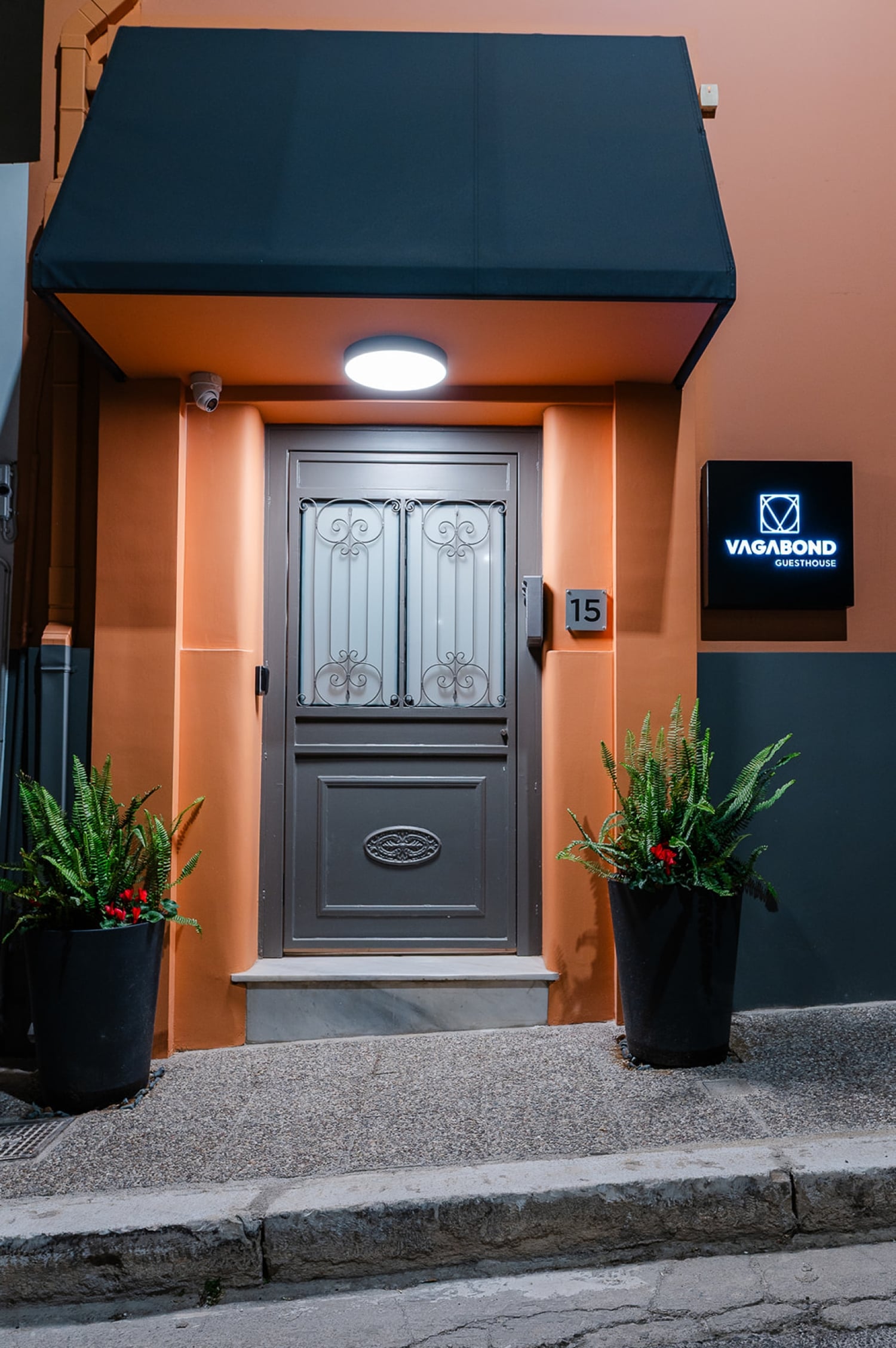 Vagabond Guesthouse