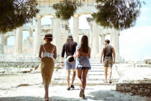 Atenas VIP: Hidra, Poros y Egina Crucero de un día con almuerzo