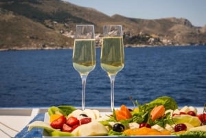 Atenas VIP: Hidra, Poros y Egina Crucero de un día con almuerzo