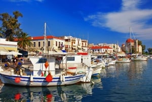 Atenas VIP: Hidra, Poros y Egina Crucero de un día con almuerzo