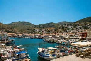 Atenas VIP: Hidra, Poros y Egina Crucero de un día con almuerzo