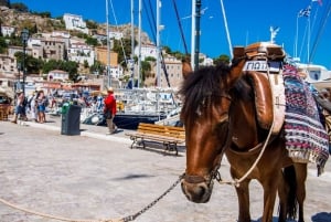 Atenas VIP: Hidra, Poros y Egina Crucero de un día con almuerzo