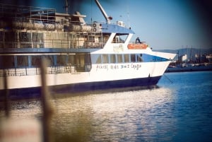 Atenas VIP: Hidra, Poros y Egina Crucero de un día con almuerzo