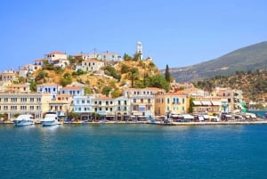 Atenas VIP: Hidra, Poros y Egina Crucero de un día con almuerzo