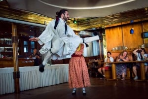 Atenas VIP: Hidra, Poros y Egina Crucero de un día con almuerzo