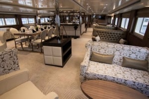 Atenas VIP: Hidra, Poros y Egina Crucero de un día con almuerzo