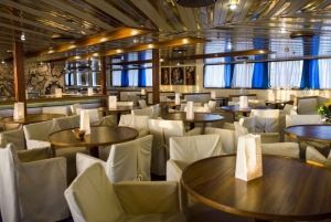 Atenas VIP: Hidra, Poros y Egina Crucero de un día con almuerzo