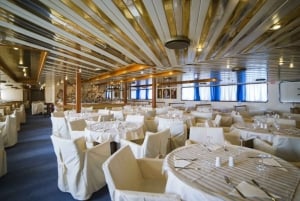 Atenas VIP: Hidra, Poros y Egina Crucero de un día con almuerzo