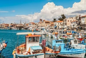 Atenas VIP: Hidra, Poros y Egina Crucero de un día con almuerzo