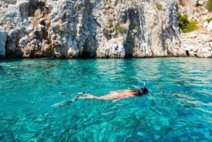 Atenas VIP: Hidra, Poros y Egina Crucero de un día con almuerzo