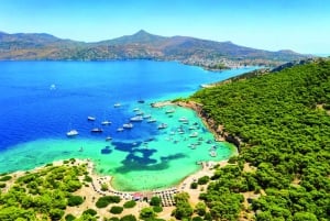 Atenas VIP: Hidra, Poros y Egina Crucero de un día con almuerzo