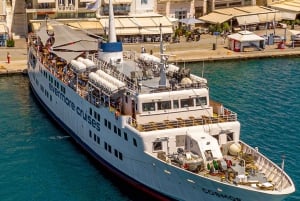 Atenas VIP: Hidra, Poros y Egina Crucero de un día con almuerzo