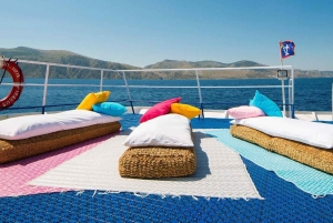 VIP Aten: Hydra, Poros och Aegina dagskryssning med lunch