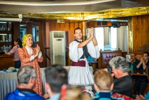 VIP Aten: Hydra, Poros och Aegina dagskryssning med lunch