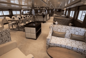 VIP Aten: Hydra, Poros och Aegina dagskryssning med lunch