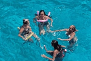 VIP Aten: Hydra, Poros och Aegina dagskryssning med lunch