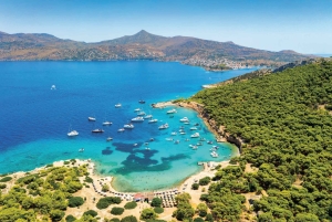 VIP Aten: Hydra, Poros och Aegina dagskryssning med lunch