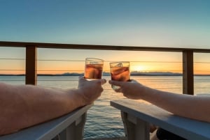 VIP Aten: Hydra, Poros och Aegina dagskryssning med lunch