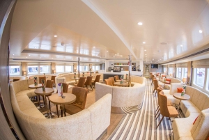 VIP Aten: Hydra, Poros och Aegina dagskryssning med lunch