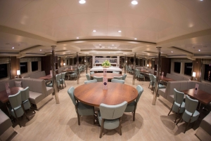 VIP Aten: Hydra, Poros och Aegina dagskryssning med lunch