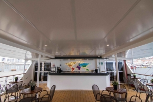 VIP Aten: Hydra, Poros och Aegina dagskryssning med lunch