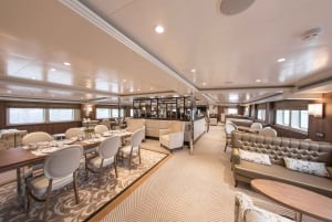 VIP Aten: Hydra, Poros och Aegina dagskryssning med lunch