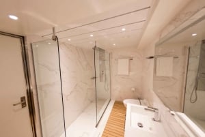 VIP Aten: Hydra, Poros och Aegina dagskryssning med lunch