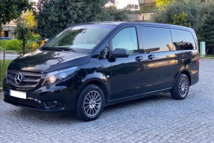 VIP transfer Athens City to/from Airport