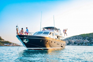 From Athens: Epidaurus and Aegina Day Tour and Cruise