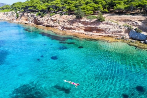 From Athens: Epidaurus and Aegina Day Tour and Cruise