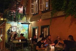 古代と現代のアテネを散策しましょう。