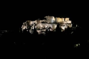 古代と現代のアテネを散策しましょう。