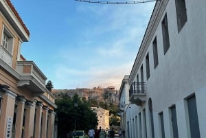 古代と現代のアテネを散策しましょう。