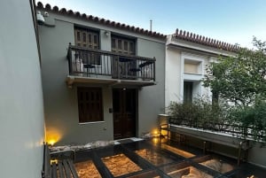 古代と現代のアテネを散策しましょう。