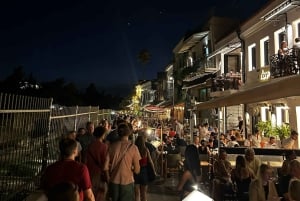 古代と現代のアテネを散策しましょう。