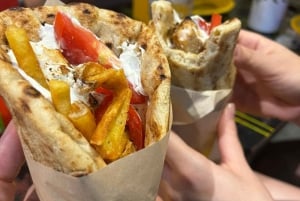 古代と現代のアテネを散策しましょう。