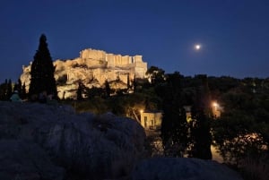 古代と現代のアテネを散策しましょう。