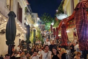 古代と現代のアテネを散策しましょう。