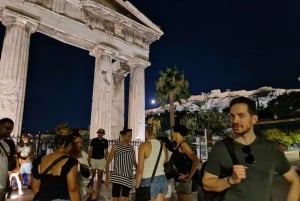 古代と現代のアテネを散策しましょう。