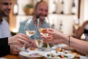 Wine Pairing Experience in Athens