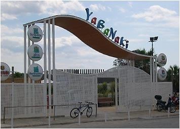 Yabanaki Beach