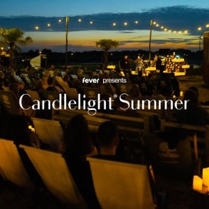Candlelight Open Air: Tribute to Queen and The Beatles