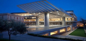 New Acropolis Museum source visitGreece.gr