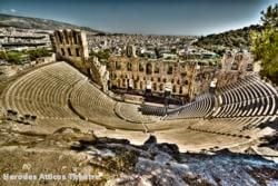 The History of Athens