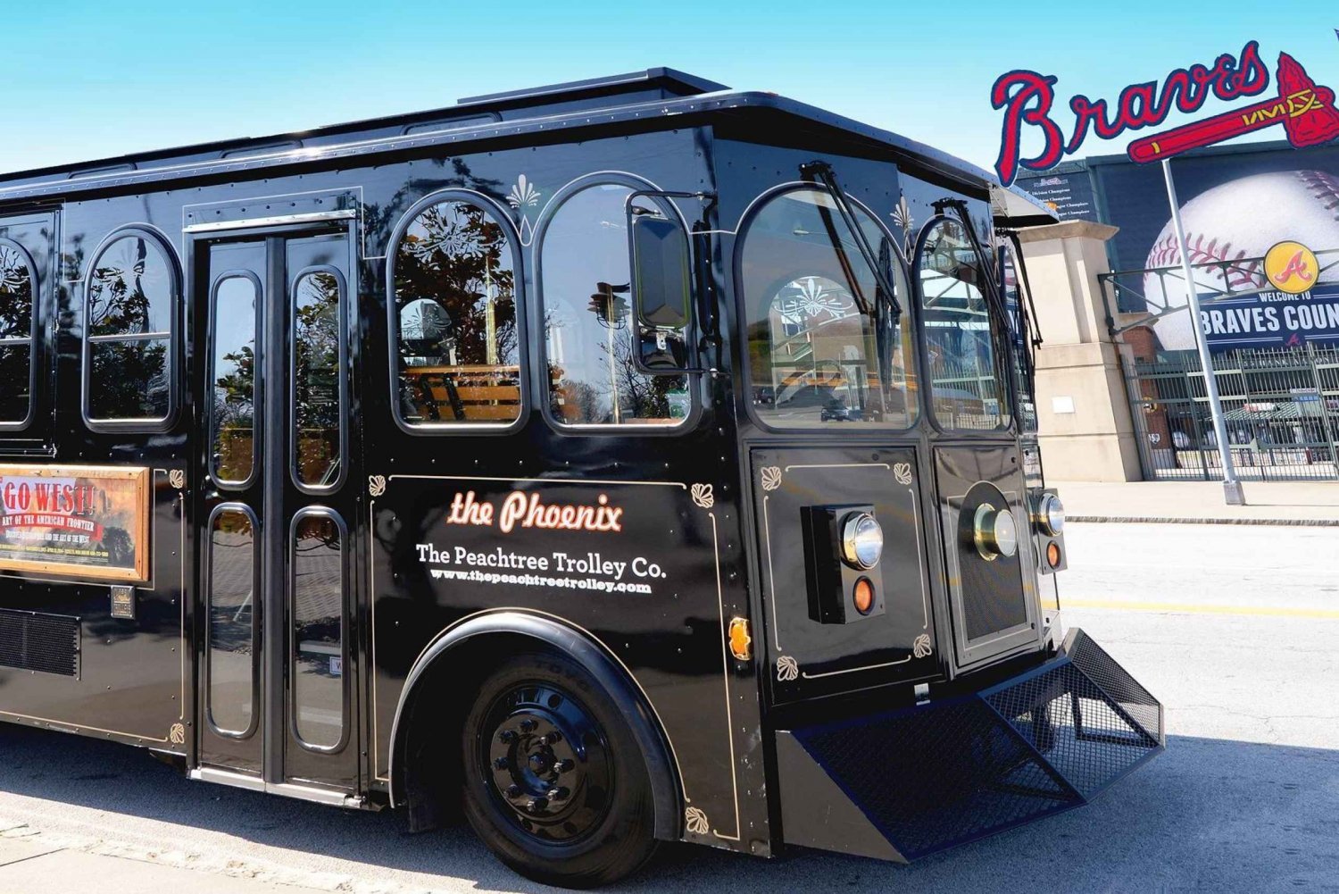 Atlanta: 1.5-Hour Highlight Trolley Tour