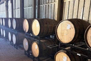 Atlanta: 3-Day Bourbon Trail Tour & Private Barrel Bottling