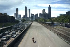 Atlanta: 3 timers privat tur til film- og tv-lokationer