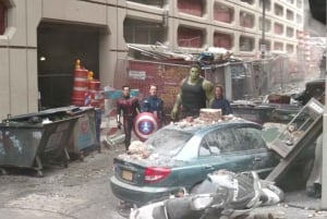 Atlanta: 3 timers privat tur til film- og tv-lokationer