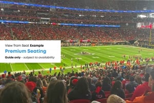 Atlanta: Atlanta Falcons NFL Game at Mercedes Benz Stadium