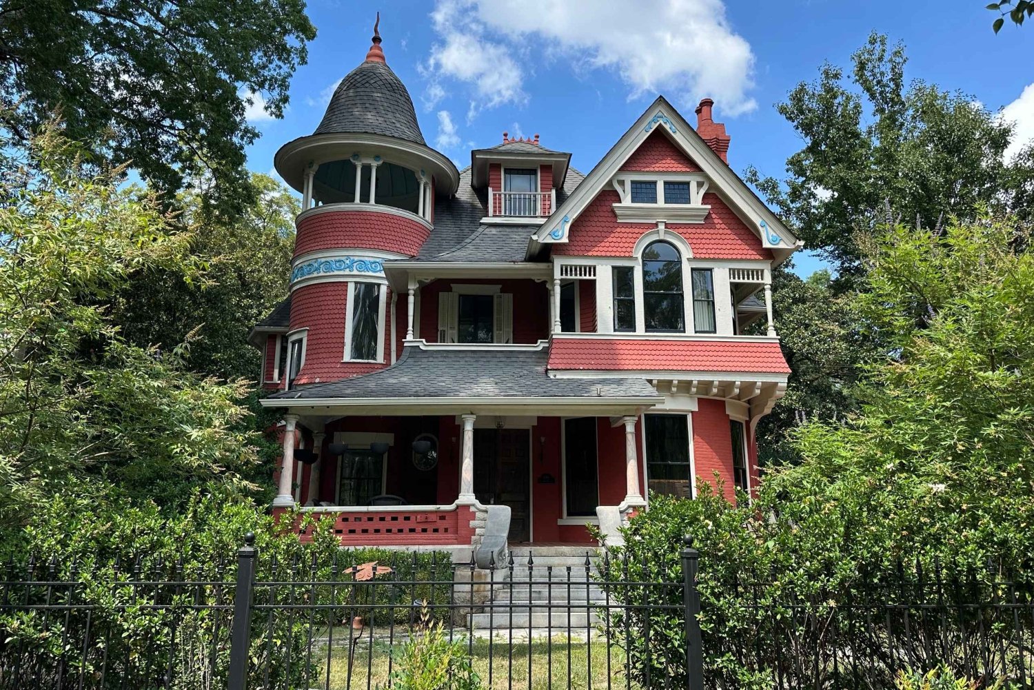 Atlanta: Atlanta Then And Now 3 Hour Private History Tour